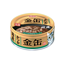 Aixia Canned Kin-Can Mini Skipjack Tuna 70g
